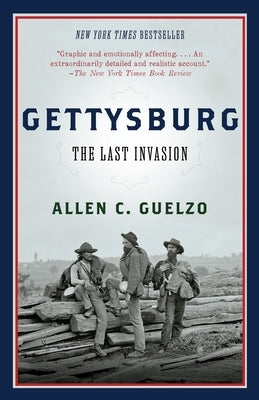 Gettysburg: The Last Invasion Paperback Vintage