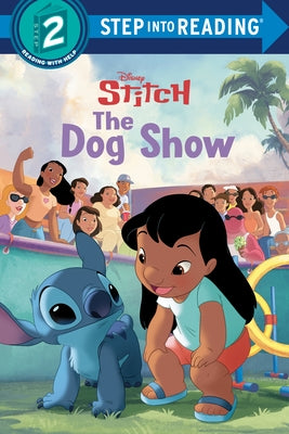 The Dog Show (Disney Stitch) Paperback Random House Disney
