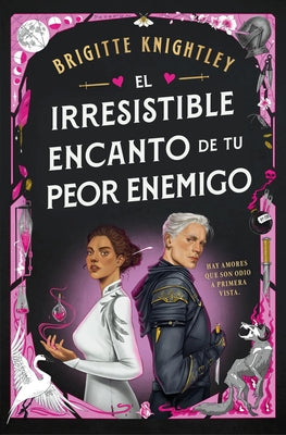 Paperback of "El Irresistible Encanto de Tu Peor Enemigo" by Plaza & Janes, showing the book cover with title and author details.