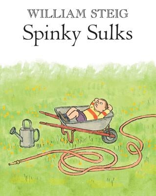 Spinky Sulks Paperback Square Fish