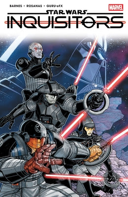 Star Wars: Inquisitors by Barnes, Rodney