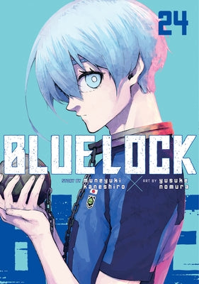 Blue Lock 24 by Kaneshiro, Muneyuki