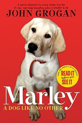 Marley: A Dog Like No Other Paperback HarperCollins