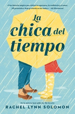 Chica del Tiempo, La -V2* by Solomon, Rachel Lynn