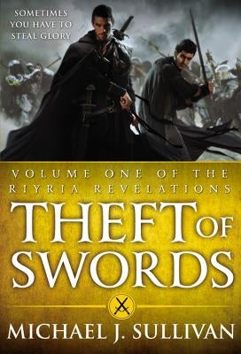 Theft of Swords Paperback Orbit