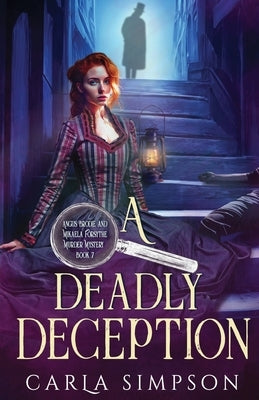 A Deadly Deception by Simpson, Carla