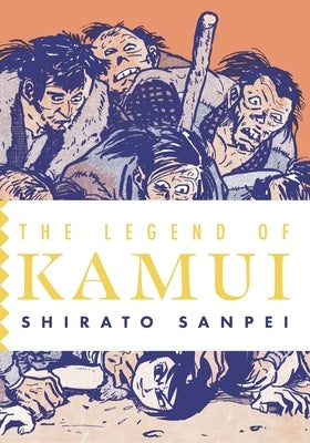 The Legend of Kamui by Sanpei, Shirato