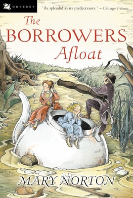 The Borrowers Afloat Paperback Clarion Books