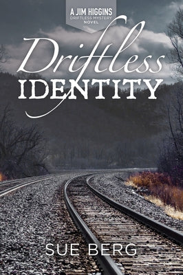Paperback of Driftless Identity by Little Creek Press featuring a cover with abstract artwork and the title displayed prominently.