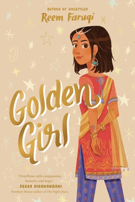 Golden Girl Paperback HarperCollins