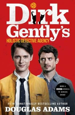 Dirk Gently's Holistic Detective Agency Paperback Gallery Books