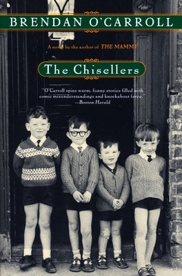Paperback of The Chisellers by Plume Books, showing the front cover with title and author’s name.