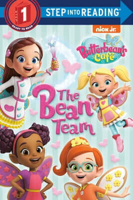 The Bean Team (Butterbean's Cafe) Paperback Random House Books for Young Readers