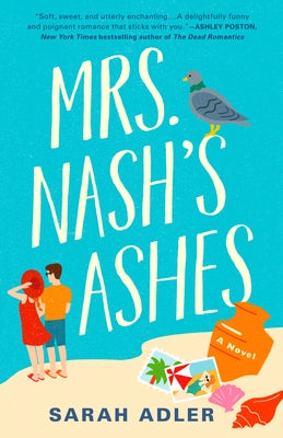 Mrs. Nash's Ashes Paperback Berkley Books
