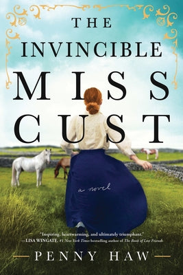 The Invincible Miss Cust Paperback Sourcebooks Landmark