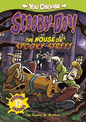 The House on Spooky Street Paperback Stone Arch Books