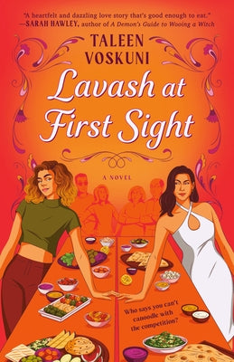 Paperback of Lavash at First Sight by Berkley Books featuring the book cover with title and author name.