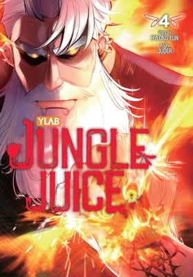 Jungle Juice, Vol. 4 by Hyeong Eun, Hyeong