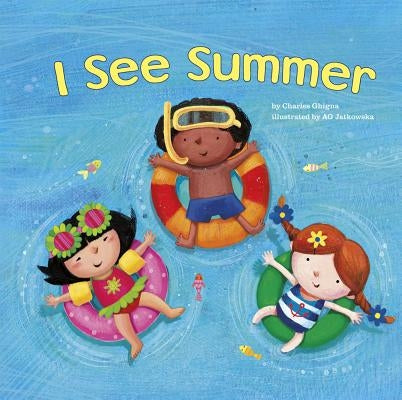 I See Summer Paperback Picture Window Books