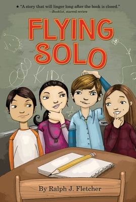 Flying Solo Paperback Clarion Books