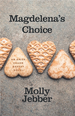 Magdelenas Choice by Jebber, Molly