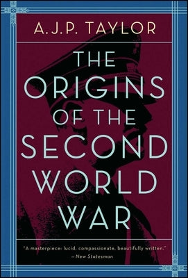 Origins of the Second World War Paperback Simon & Schuster