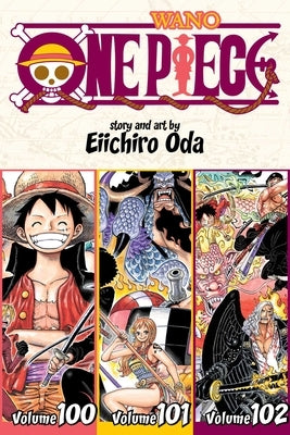 One Piece (Omnibus Edition), Vol. 34 by Oda, Eiichiro