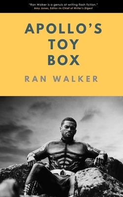 Apollo's Toy Box Paperback Black and Square
