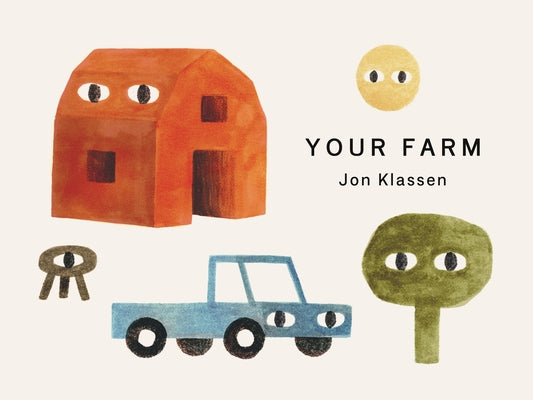 Your Farm Board Book Candlewick Press (MA)