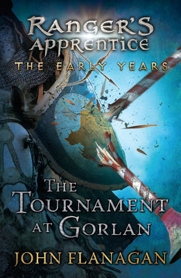 The Tournament at Gorlan Paperback Viking Books for Young Readers
