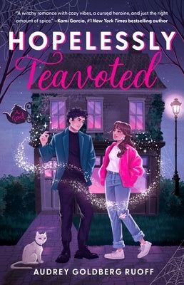 Hopelessly Teavoted by Ruoff, Audrey Goldberg