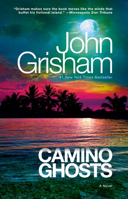 Paperback of Camino Ghosts by JG Publishing featuring a cover with haunting ghostly imagery and dark, atmospheric artwork.