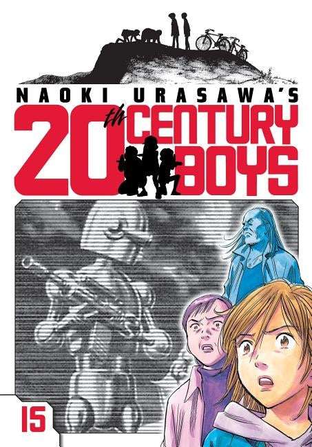 Naoki Urasawa's 20th Century Boys, Vol. 15 by Urasawa, Naoki