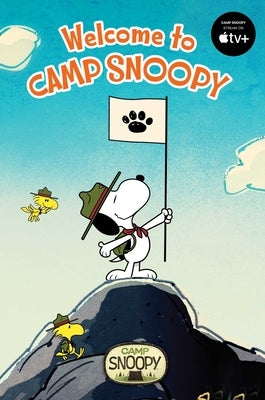 Welcome to Camp Snoopy Paperback Simon Spotlight