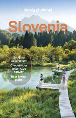 Lonely Planet Slovenia Paperback Lonely Planet