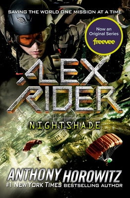 Nightshade by Horowitz, Anthony
