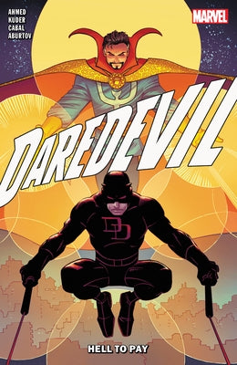 Daredevil by Saladin Ahmed Vol. 2: Hell to Pay by Ahmed, Saladin