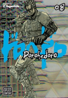 Dorohedoro, Vol. 8 by Hayashida, Q.