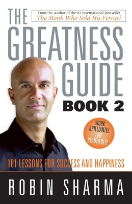 The Greatness Guide Book 2 by Sharma, Robin