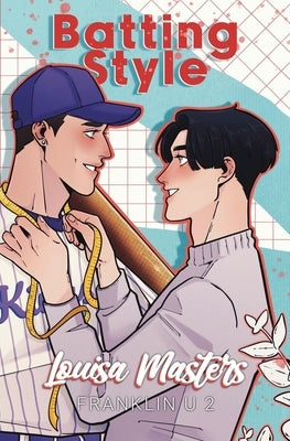 Batting Style: Illustrated Cover Paperback World of Words