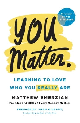 You Matter. by Emerzian, Matthew