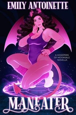 Maneater Paperback Emily Antoinette