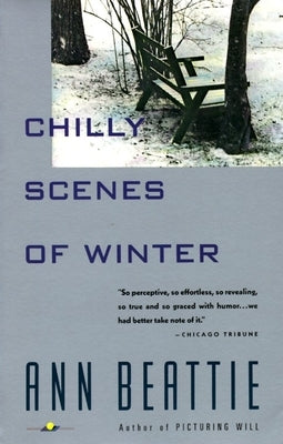 Chilly Scenes of Winter by Beattie, Ann
