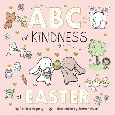 ABCs of Kindness at Easter Board Book Rodale Kids