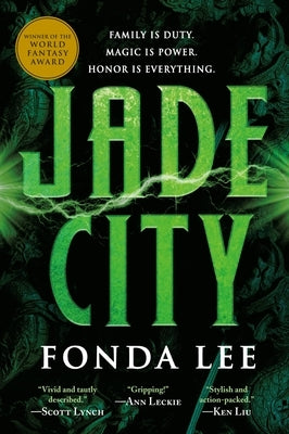 Jade City Paperback Orbit