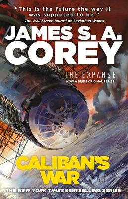 Caliban's War Paperback Orbit