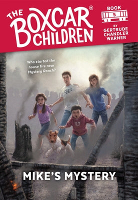 Paperback of Mike's Mystery by Random House Books for Young Readers, featuring a colorful cover with illustrations.