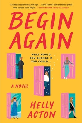 Begin Again Paperback Avon Books