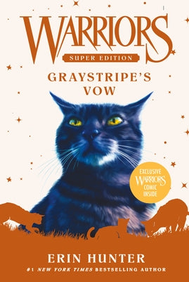 Warriors Super Edition: Graystripe's Vow Paperback HarperCollins