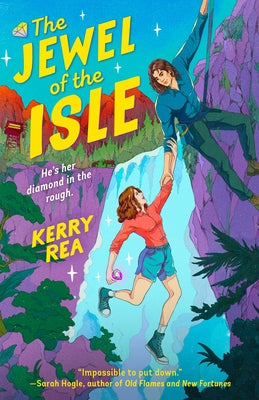 The Jewel of the Isle Paperback Penguin Publishing Group